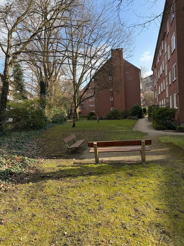 Privatverkauf - Schöne 3-Zimmer Eigentumswohnung in Hamburg Eimsbüttel – Bild 18