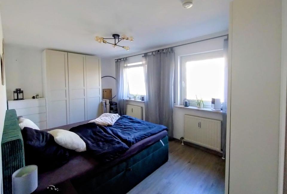 Ohne Provision: attraktive Eigentumswohnung mit Balkon und Tiefgarage – Bild 9