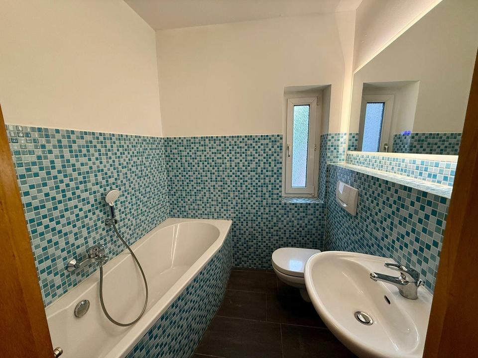 Leerstehend & provisionsfrei: 2-Zimmer-Wohnung im Innenhof, Gohlis Süd, Leipzig – Bild 3