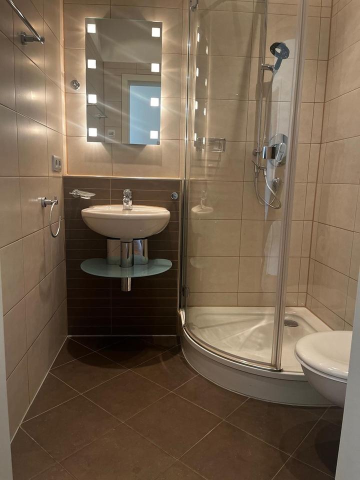 **Wohnen ganz oben:** Penthouse mit spektakulärer Dachterrasse – Bild 6