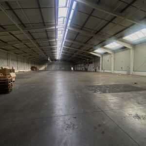 Gewerbehalle mit hervorragender Verkehrsanbindung!