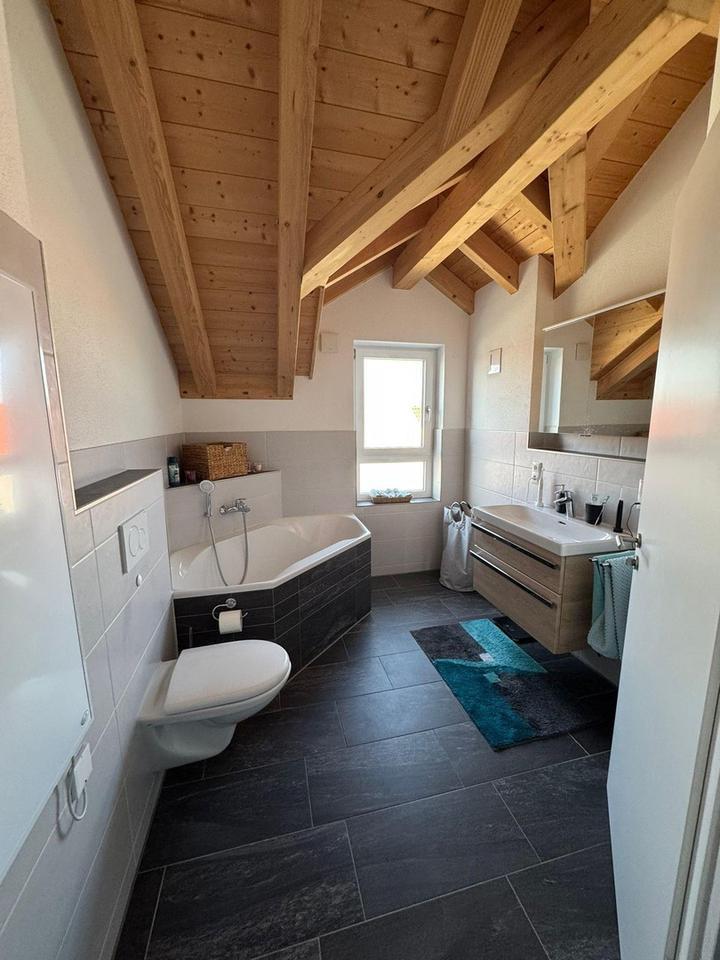 **provisionsfrei**: Neuwertige 3-Zimmer 100qm Maisonette in Unterneukirchen – Bild 19