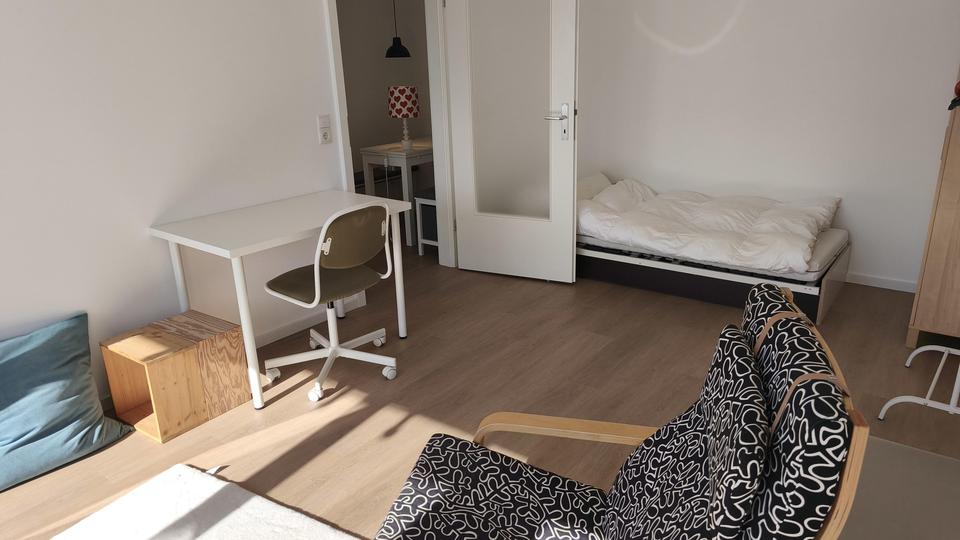 Bremen Walle: Frisch sanierte 2-Zi.-Wohnung mit großem Balkon & Top-Rendite (~5%) – Bild 10