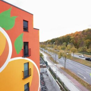 Sonnige 3-Zimmer Wohnung mit Balkon, Fussbodenheizung in Berlin Biesdorf
