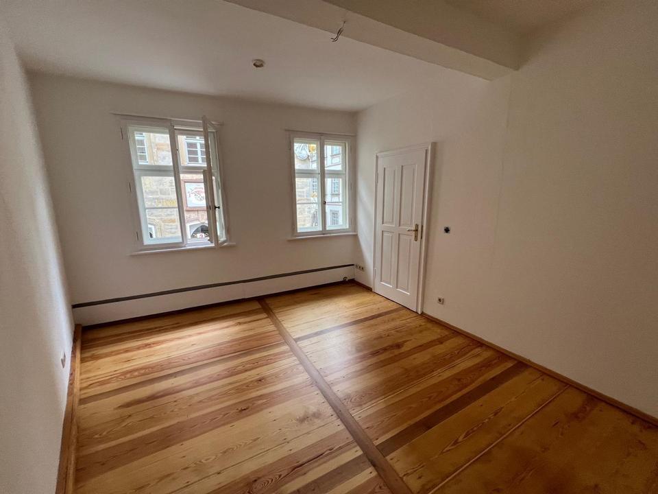 Neu renovierte 3-Zimmer Wohnung inmitten der historischen Altstadt – Bild 10