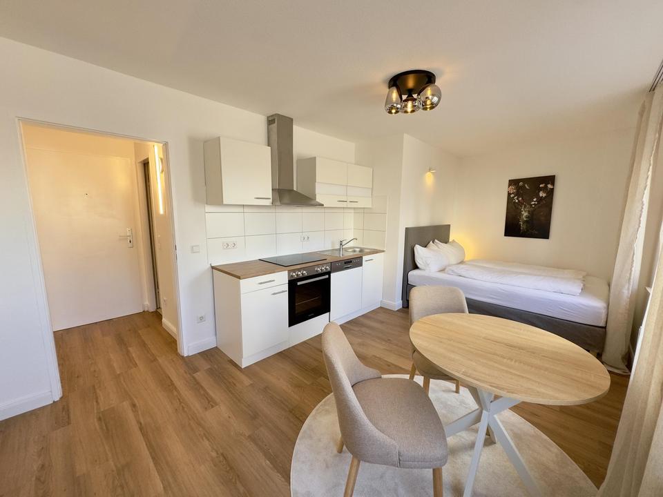 Möbliertes 1-Zimmer-Apartment in bester Altstadtlage – Bild 3