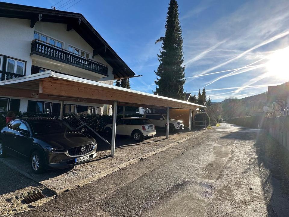 Bad Wiessee - 3 Zimmer Wohnung - saniert und preiswert – Bild 4