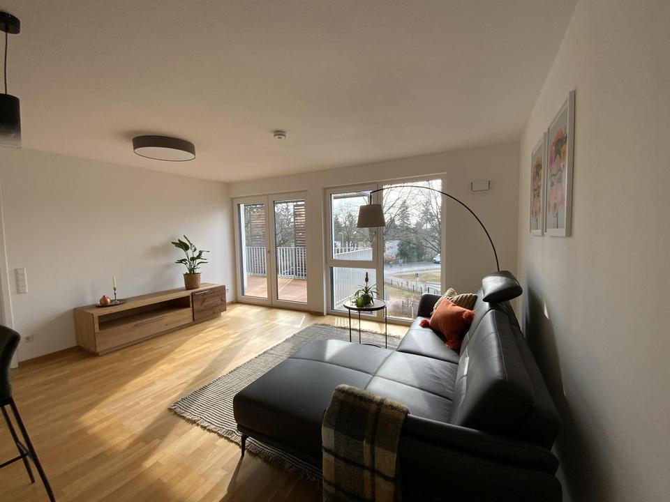 2,5 Zimmer voll möbliert Zirndorf Alte Veste – Bild 3