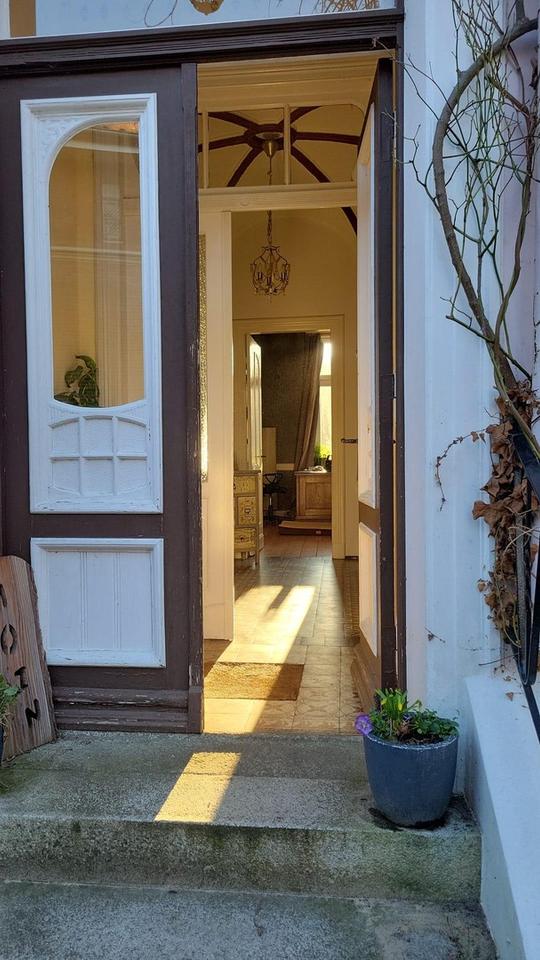 Stilvolle Jugendstilvilla mit Parkblick in Itzehoe – Bild 12