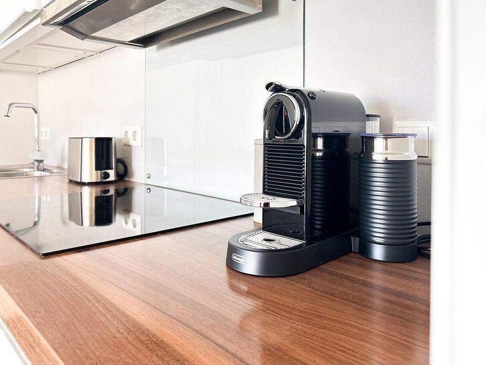 Top-floor 2-Zimmer Wohnung im 5. OG mit West-Balkon - provisionsfrei und unvermietet – Bild 8