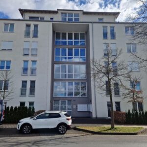 Großzügige 3-Zimmer-Wohnung in ruhiger stadtnaher Lage