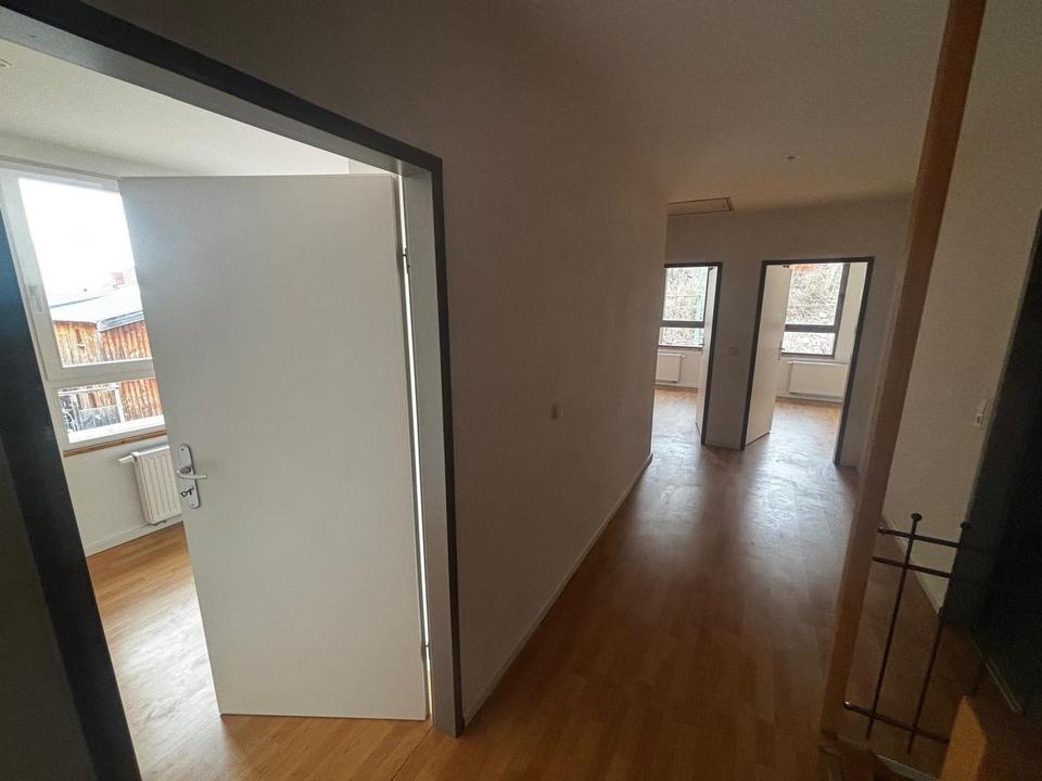 4 Zi. Neubau-Einfamilienhaus mit Stellplatz u. Garten | zentrale u. ruhige Lage von Eberswalde – Bild 6