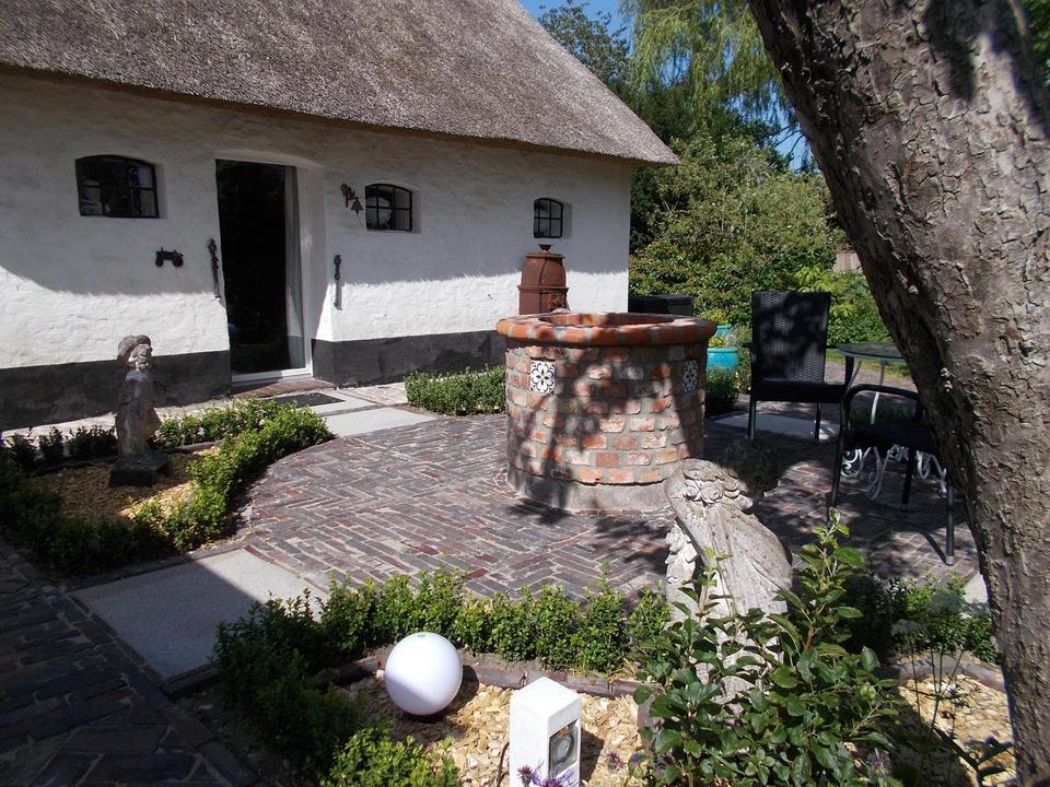 Traum unter Reet, Friesenhaus, EFH oder Ferienhaus, 25917 Stadum – Bild 30