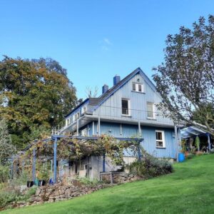 Essener Süden 1 Fam. Alleinlage mit neuer Wärmepumpe