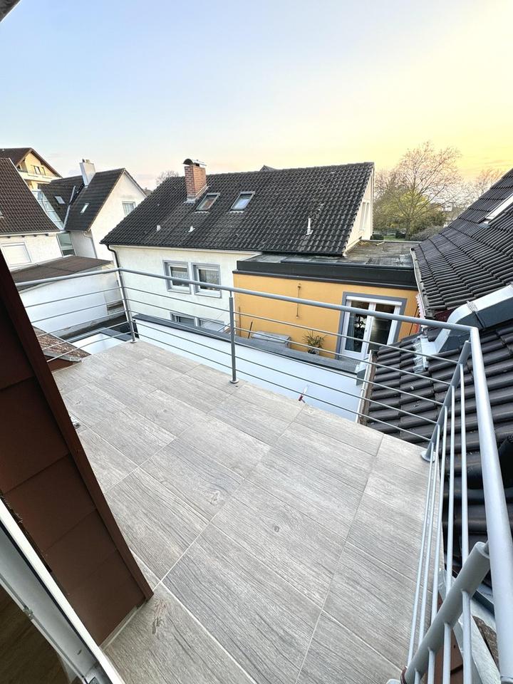 Neu saniert 3 Zimmer Masionetten Wohnung – Bild 4