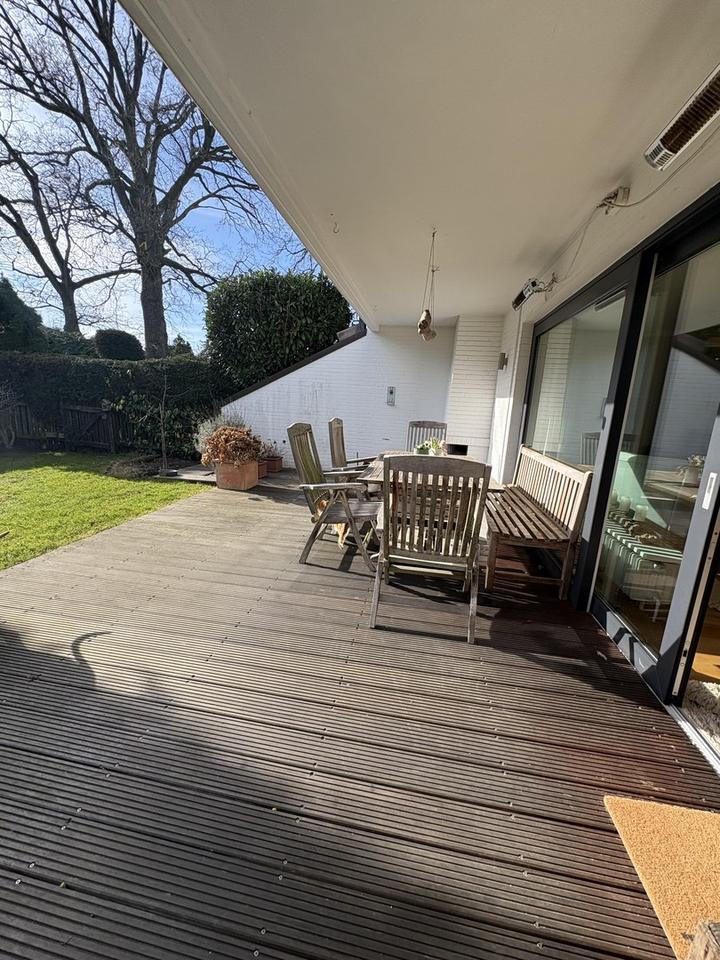 Großzügige Doppelhaushälfte in bester und sehr ruhiger Lage von Hamburg-Volksdorf – Bild 7