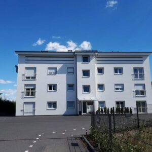 2-Zimmer Wohnung im 1.OG mit Fahrstuhl und Balkon in Tornesch zu vermieten