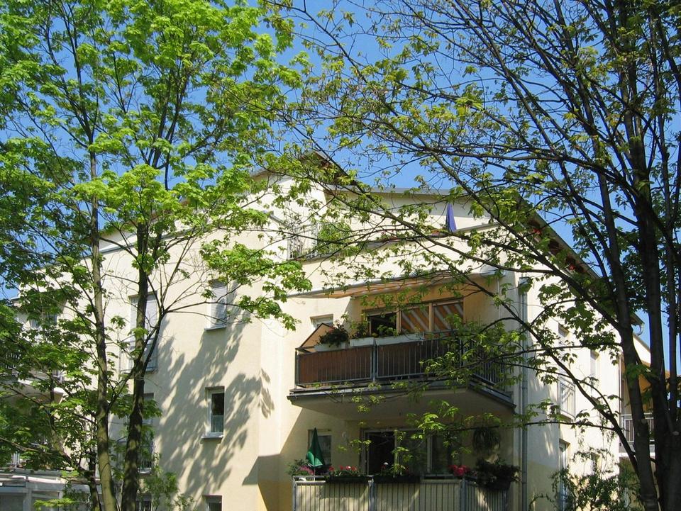 3 Zi Penthouse in bester Lage, sonnig, ruhig, 30qm umlaufende Dachterrasse, 2 Parkplätze – Bild 17