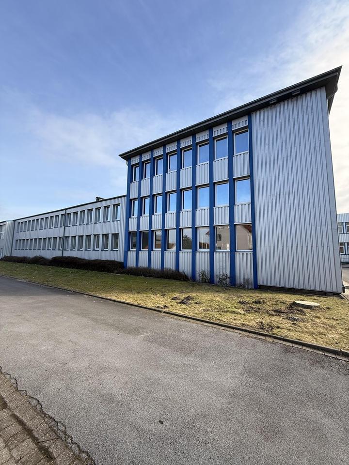 Gewerbliche Büro- / Praxisfläche - 461,5 m² - Mietobjekt – Bild 12