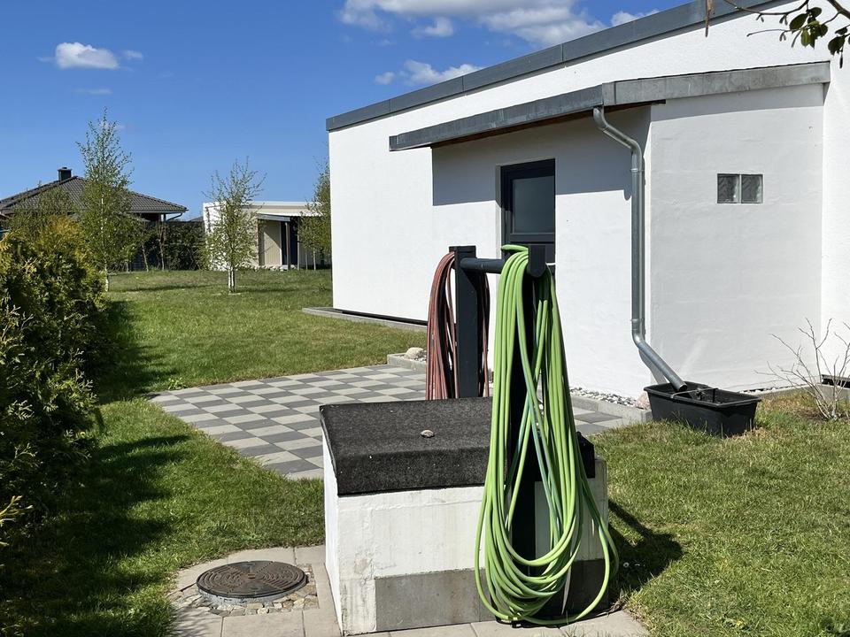 Neues Design-Haus nahe Ostsee mit Weitblick provisionsfrei als Wohnhaus/privates Ferienhaus + Garten – Bild 8