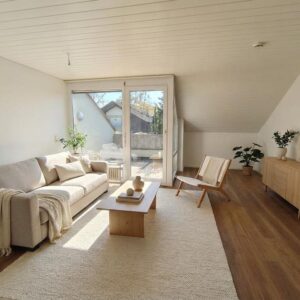 5,4% Rendite Kapitalanlage - 3-Zi-Whg in Weil am Rhein - Provisionsfrei