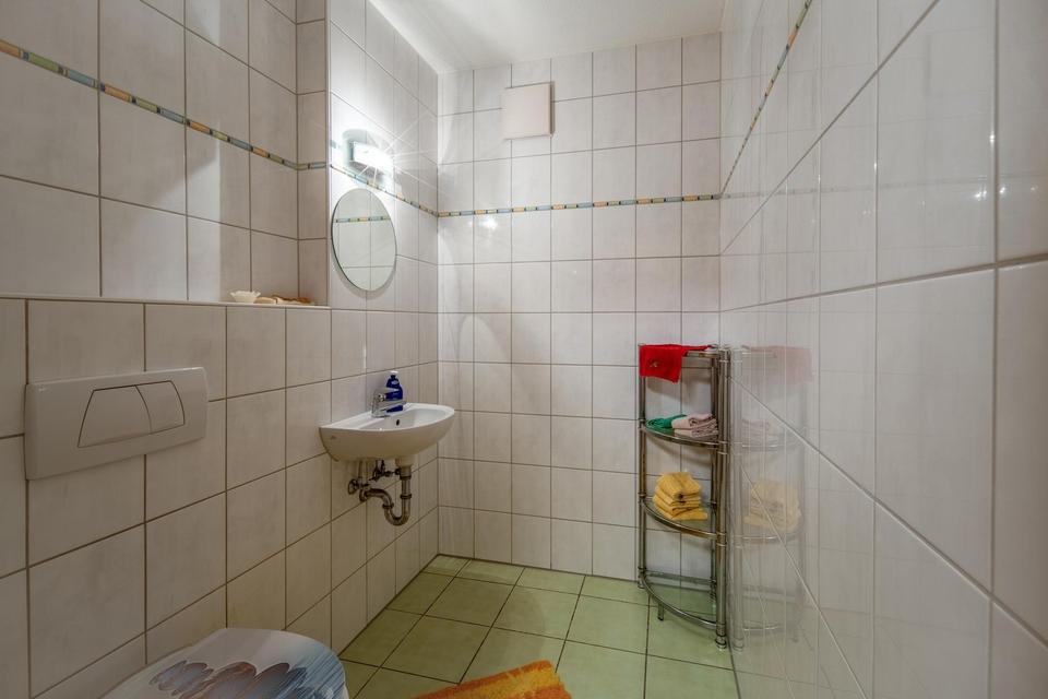 3-Zimmer-Maisonettewohnung mit Garten, Balkon | Doppelstellplatz – Bild 9