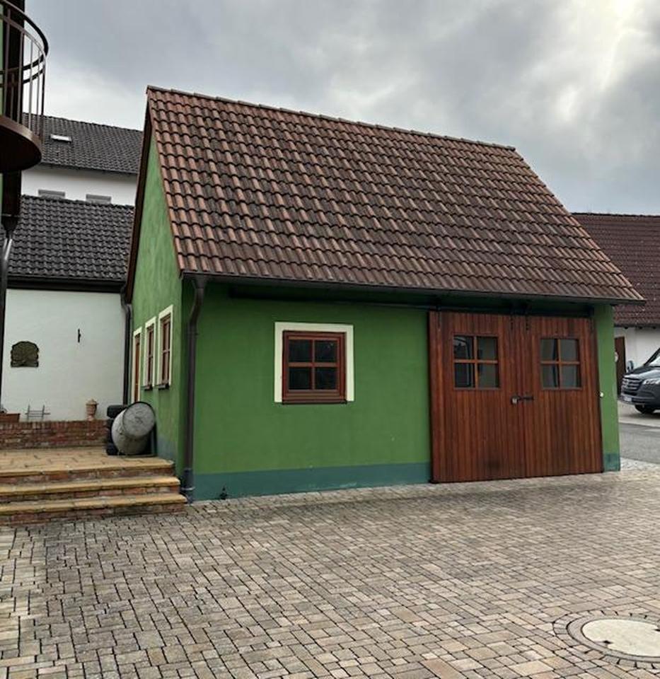 gepflegtes EFH mit Garten, Doppelgarage, Gartenhaus uvm. in Weisendorf – Bild 2