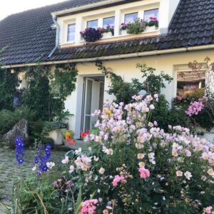 Haus für Inidividualisten + Genießer