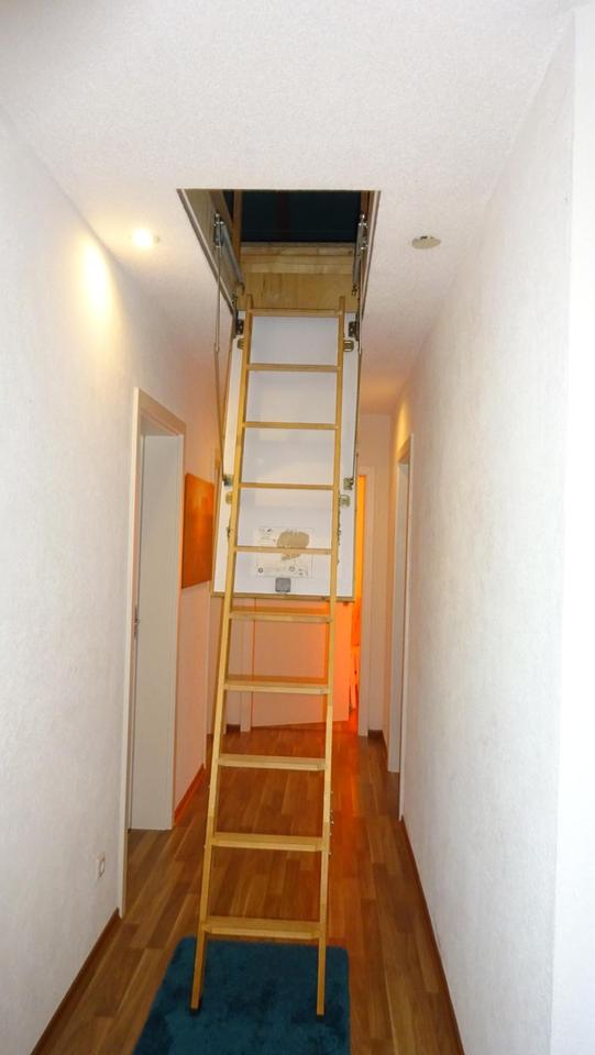 4,5 Zimmer-Haus ruhig Lage, unverbaute Sicht, barrierefrei – Bild 18