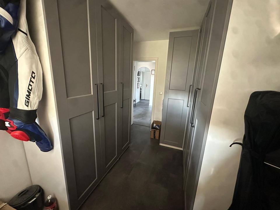 Provisionsfreie Vollmöblierte Maisonette Wohnung + 2 Stellplätze – Bild 19