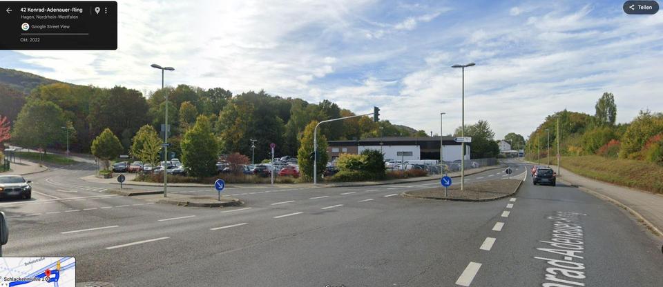 ca. 4000 QM GEWERBEFLÄCHE + HALLE LAGER AUTOHAUS LOGISTIK GEWERBE – Bild 8