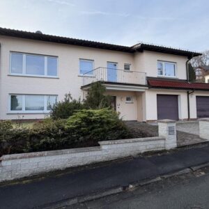 Gepflegtes Einfamilienhaus in Weilrod - Rod an der Weil