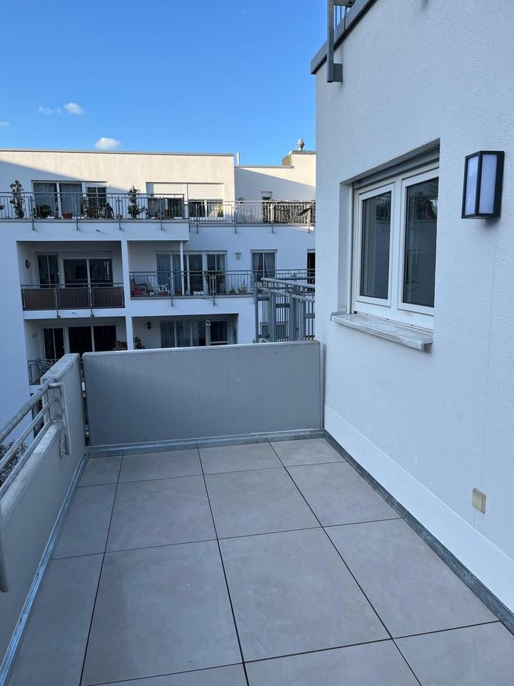 3 Zimmerwohnung mit knapp 60m2 Balkonfläche *Provisionsfrei* – Bild 7