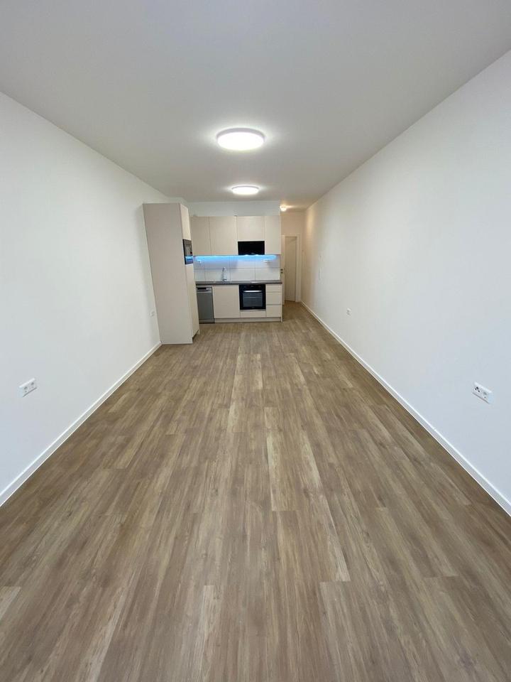 40 qm Studio in Pforzheim-Mitte zu vermieten mit Garagenstellplatz und Balkon – Bild 3