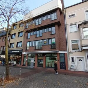 Helles Büro in 1A-Lage Moers-Zentrum | Plug & Work