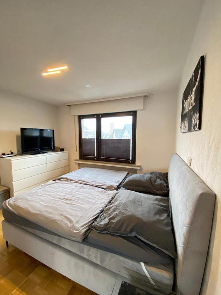 Modern möbilierte Wohnung mit Einbauküche (Köln/Bonn), Gartennutzung – Bild 7