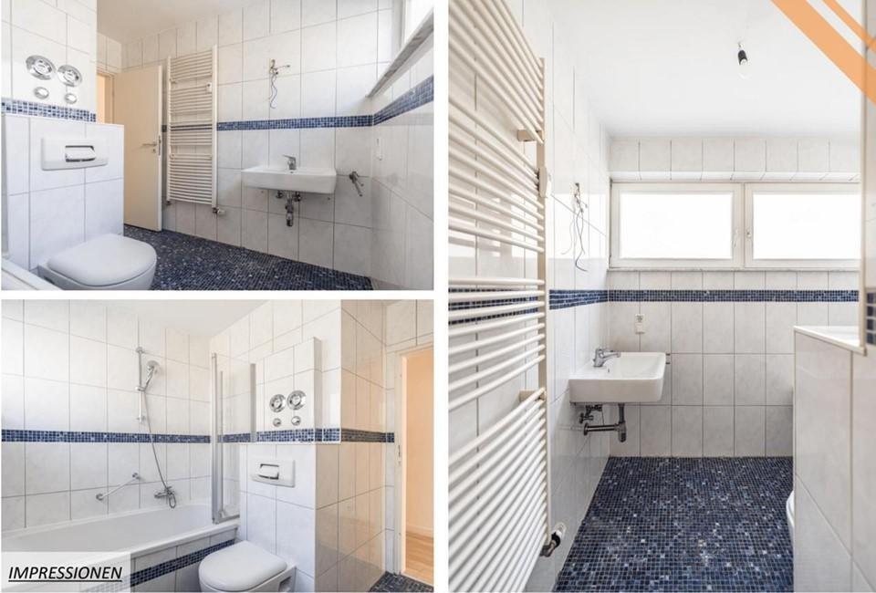 Moderne möblierte 70 qm City‑Wohnung im Herzen von Wiesbaden (mit Balkon) – Bild 8