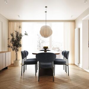 Luxuriöses 3-Zimmer Penthouse mit Dachterrasse in bester Lage von München