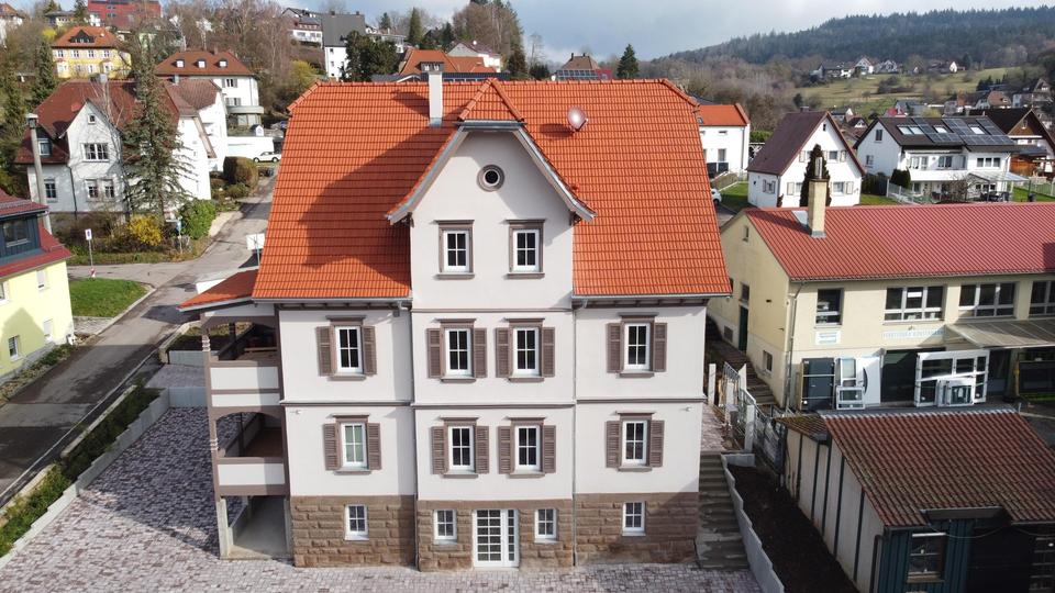 Großzügige 3-Zimmer-Wohnung, Erstbezug nach Kernsanierung im Herzen von Lorch – Bild 2