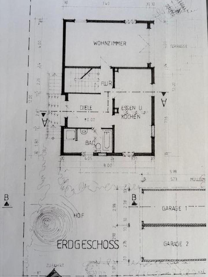 gepflegtes EFH mit Garten, Doppelgarage, Gartenhaus uvm. in Weisendorf – Bild 14