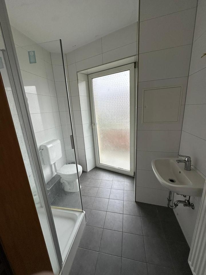 Charmante 2-Zimmer-Wohnung mit Balkon & Tageslichtbad in zentraler Lage von Bad Kreuznach