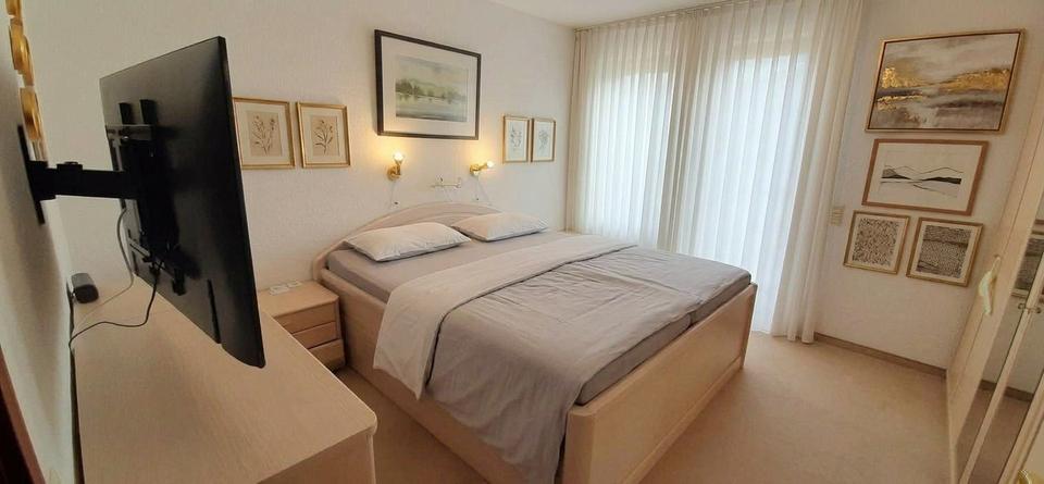 Helle 4 Zimmer Maisonette-Wohnung mit Garten und unverbaubarem Panoramablick! – Bild 17