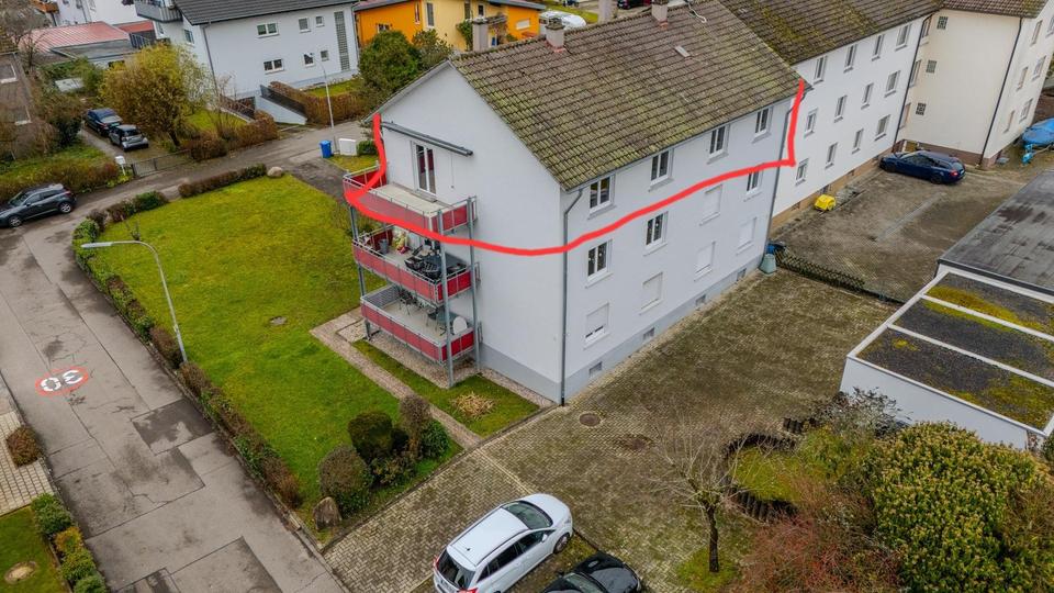 Helle & geräumige 4 Zimmer Wohnung 110m² in Lörrach-Hauingen – Bild 21