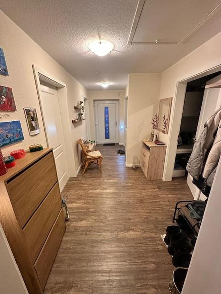 3 Zimmer Erdgeschosswohnung mit Carport in Leck, Seniorengerecht – Bild 8