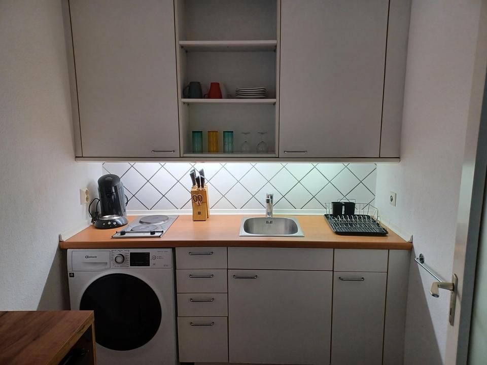 Charlottenburg Wohnen mit Spreeblick vom Balkon inkl. PKW Stellplatz – Bild 15