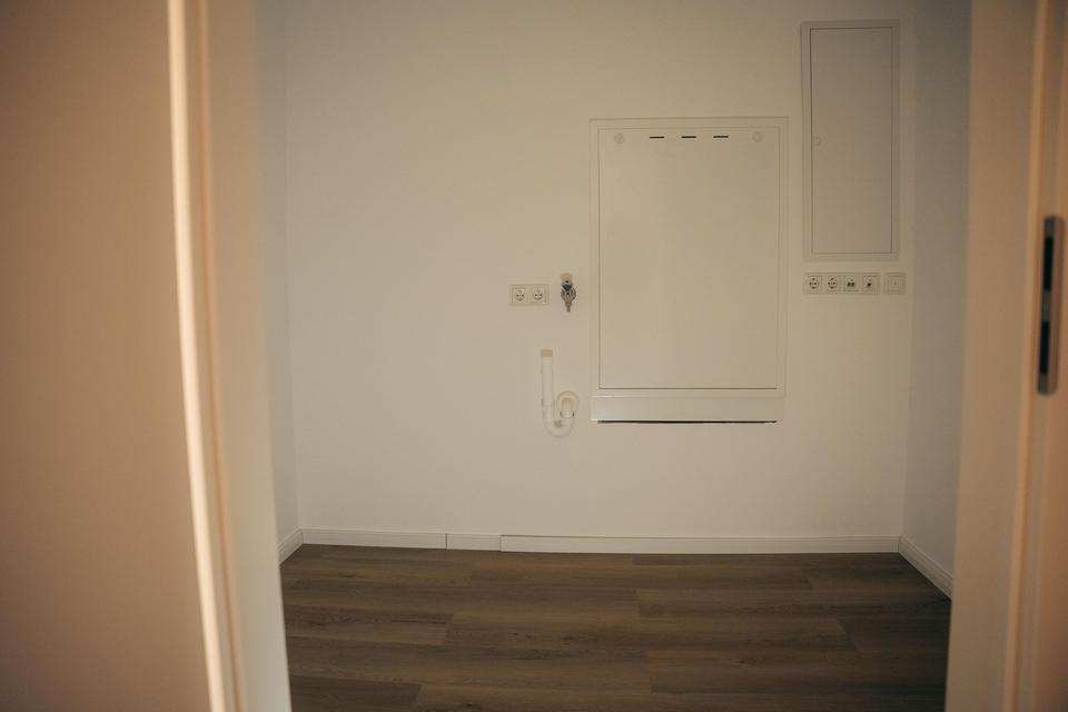 Moderne Neubauwohnung mit Balkon in zentraler Osnabrücker Lage – Bild 7