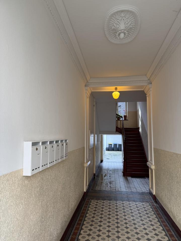 Stilvolles Gründerzeithaus Köln Kalk, aufgeteilt, Provisionsfrei – Bild 35