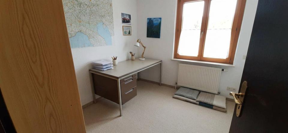 Helle 4 Zimmer Maisonette-Wohnung mit Garten und unverbaubarem Panoramablick! – Bild 2