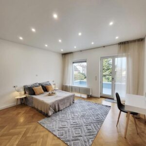 Sofort einziehen - Gemütliche gehobene 3,5 Zi. Wohnung