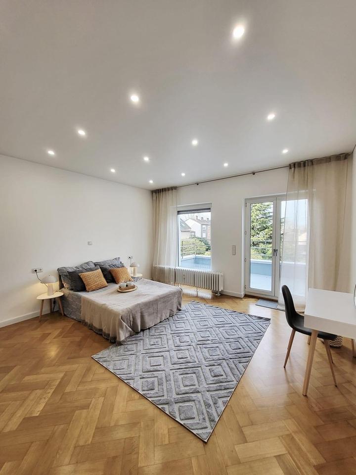 Sofort einziehen - Gemütliche gehobene 3,5 Zi. Wohnung